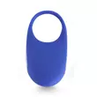 Feelztoys Thor - akkus vibrációs péniszgyűrű (kék)