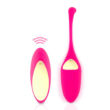 Rianne Essentials Pulsy - akkus, rádiós vibrációs tojás (pink)