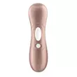 Satisfyer Pro 2 Gen2 - akkus csiklóizgató (barna)