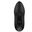 Nexus Revo Air - rádiós anál vibrátor léghullámos izgatóval (fekete)
