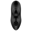 Nexus Revo Air - rádiós anál vibrátor léghullámos izgatóval (fekete)