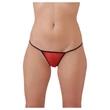 NO:XQSE - Tanga szett S-L (7db)