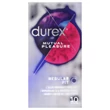 Durex Mutual Pleasure - késleltető óvszer (10db)