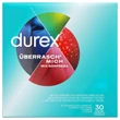 Durex - ízesített óvszer csomag (30db)