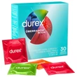 Durex - ízesített óvszer csomag (30db)