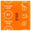 Mister Size óvszer Tesztcsomag Péniszmérővel - 3db