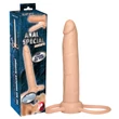 You2Toys - Special anál dildó - natúr