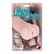 Szuper rugalmas mini vagina (natúr)