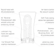 TENGA Keith Haring - Soft Tube