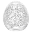 TENGA Egg Keith Haring Party - tojás maszturbátor (1db)