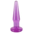 You2Toys - Anál tréning plug szett - 3db (lila)