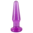 You2Toys - Anál tréning plug szett - 3db (lila)
