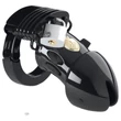 mystim Black Edition PUBIC ENEMY No 1 - elektro pénisz ketrec