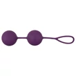 SMILE XXL Balls - óriás gésagolyó (lila)