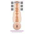 Fleshlight Nicole Aniston Fit - vagina