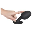 You2Toys - análplug belső golyóval - XL