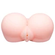 You2Toys - fuck me Twerking Style - élethű vagina és popsi (natúr)