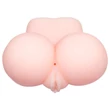 You2Toys - fuck me Twerking Style - élethű vagina és popsi (natúr)