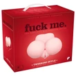 You2Toys - fuck me Twerking Style - élethű vagina és popsi (natúr)