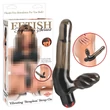 Fetish - felcsatolható vibrátor tartópánt nélkül
