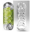 TENGA Spinner Schell - maszturbátor (átlátszó)