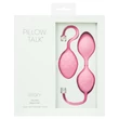 Pillow Talk Frisky - 2 részes gésagolyó szett (pink)
