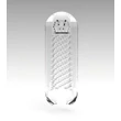 TENGA Spinner Pixel - maszturbátor (átlátszó)