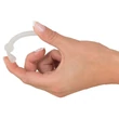 You2Toys Peegasm dilator - női húgycsőtágító dildó (fehér)