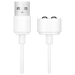 Womanizer - mágneses USB töltőkábel (fehér)