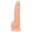 Naked Addiction 8 - tapadókorongos, élethű dildó (20cm)