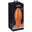 ANOS - nagy anál plug (narancs)