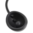 Fetish - mini puncipumpa (fekete)