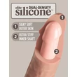 King Cock Elite Ultimate Vibrating - vibrációs felcsatolható szett