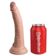 King Cock Elite Ultimate Vibrating - vibrációs felcsatolható szett
