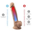Body Dock G-pont Pro és Silexd 7 felcsatolható dildó