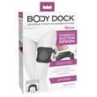 Body Dock - combra csatolható dokkoló (fekete)