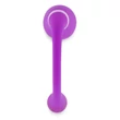 Kiiro Ohmibod Esca 2 - akkus, okos vibrációs tojás (lila)