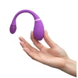 Kiiro Ohmibod Esca 2 - akkus, okos vibrációs tojás (lila)