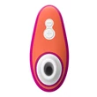 Womanizer Liberty by Lily Allen - vízálló, akkus csiklóizgató (narancs-pink)