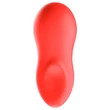 We-Vibe Touch X - akkus, vízálló csikló vibrátor (korall)