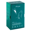 We-Vibe Touch X - akkus, vízálló csikló vibrátor (zöld)