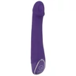 SMILE Thumping G-Spot - vízálló, akkus, pulzáló vibrátor (lila)