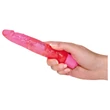 You2Toys - zselés vibrátor (rózsaszín)