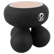 You2Toys CUPA Mini - melegítő masszírozó vibrátor (fekete)