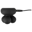 You2Toys CUPA Mini - melegítő masszírozó vibrátor (fekete)