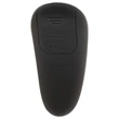 Naked Addiction Thrusting 9 - lökő vibrátor - sötét (23cm)