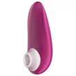 Womanizer Starlet 3 - léghullámos csiklóizgató (pink)