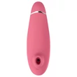 Womanizer Premium 2 - léghullámos csiklóizgató (pink)
