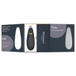 Womanizer Premium 2 - léghullámos csiklóizgató (fekete)