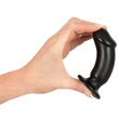 Anos Training Kit - anál plug szett (3 részes) - fekete